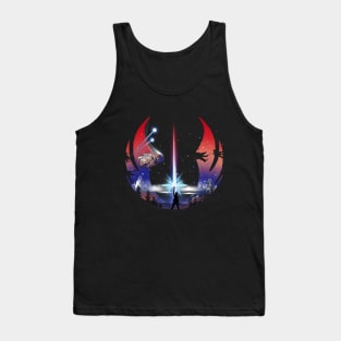 The Last Hero Tank Top